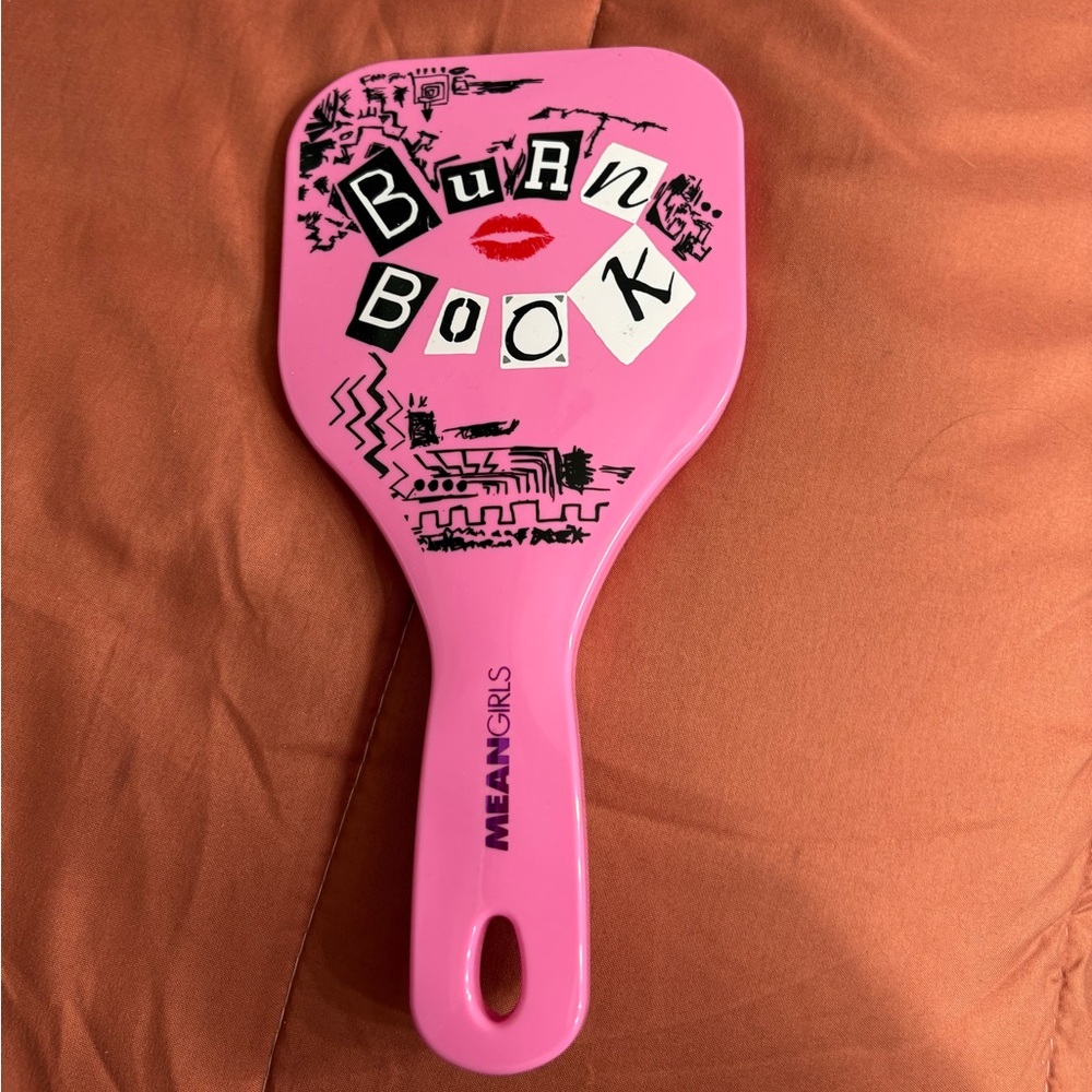 Hand mirror